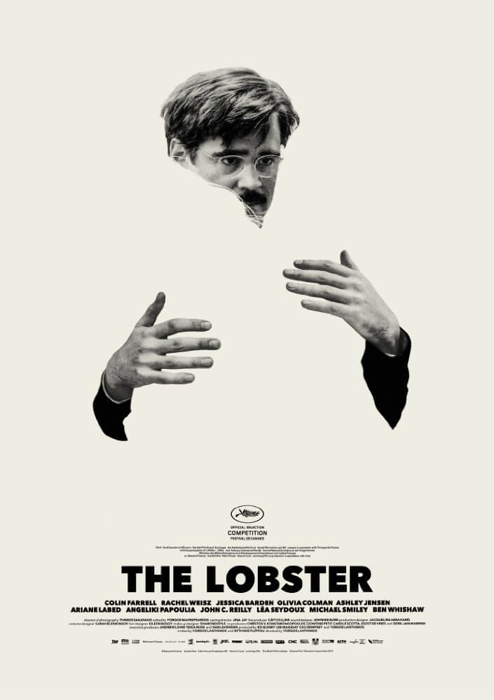 The lobster poster