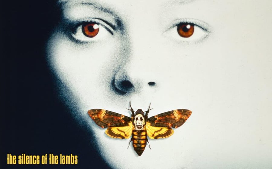 silence of the lambs poster
