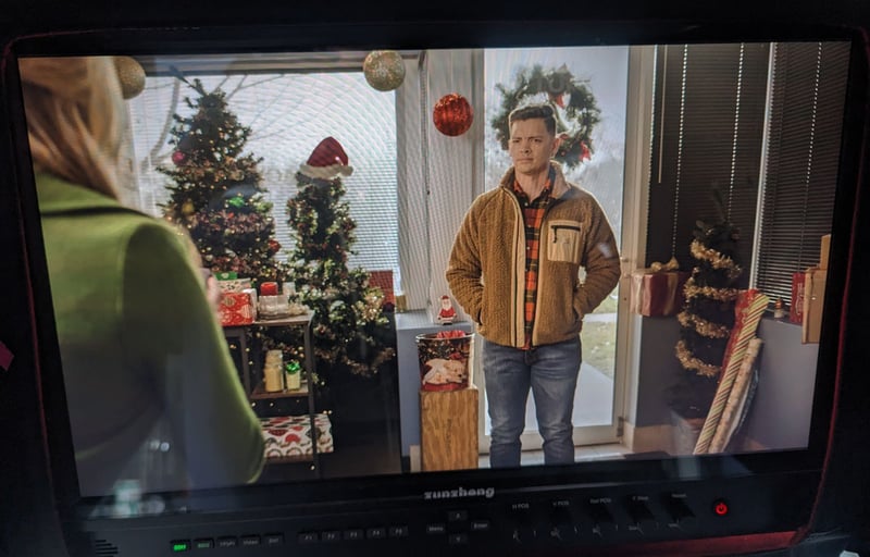 homegrown-holidays-filming
